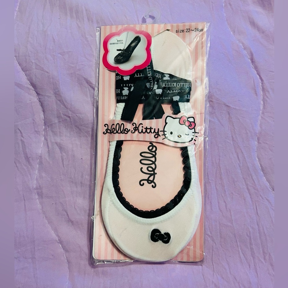 2/$25 Hello Kitty Socks